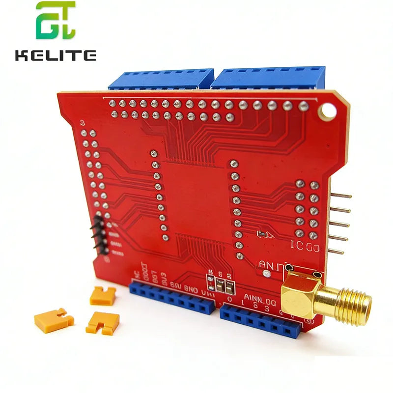Long distance wireless 433/868/915Mhz Lora Shield Leonardo, UNO, Mega2560, Duemilanove, Due