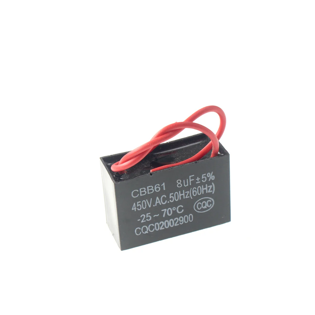 CBB65 Air conditioner compressor start capacitor 20 25 30UF 35UF 40 45 50 60 70 450V New and original