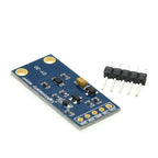 1PCS GY-30 GY-302 BH1750FVI BH1750  3V-5V The Digital Optical Intensity Illumination Sensor BH1750FVI Of Module For Arduino