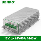 UENPO12V to 48V28V24V36V50A60A Boost Module 9-35V to 36V DC Power Converter Inverter Transformer