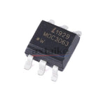 10PCS MOC3063 DIP SMD 6-PIN MOC3063SR2M MOC3063M PHOTOTRIAC DRIVER OPTOCOUPLER IC CHIP