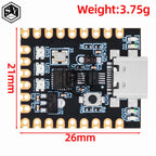 For arduino nano mini ultra small typec development board atmega328p chip ch340 serial port