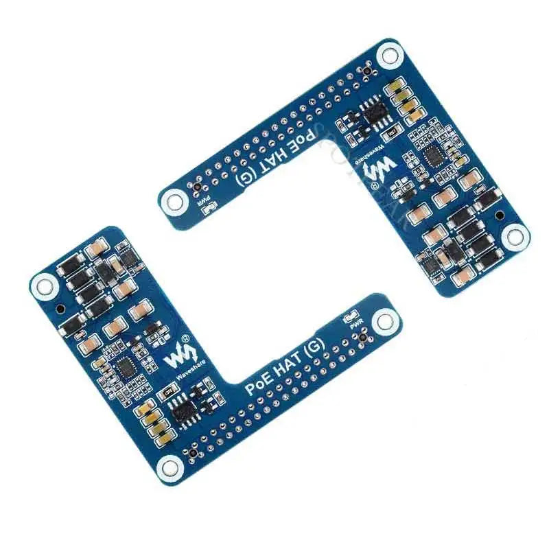 Raspberry Pi5 PoE MINI HAT G Power over RJ45 Ethernet 802.3af/at Moudle for Pi 5