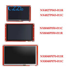 NEXTION 4.3/5.0/7.0'' Intelligent LCD Touch Display Module NX8048P070-011C/R Multifunction HMI Resistive/Capacitive