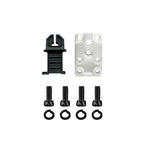 Heating Assembly Kit for Bambu Lab A1 Mini/A1 Hot End Heating + Heater Cartridge Thermistor Temperature Sensor Heat Insulating