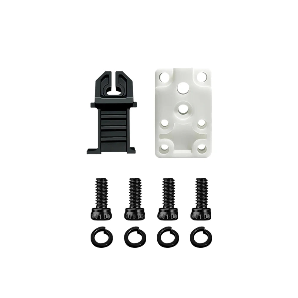 Heating Assembly Kit for Bambu Lab A1 Mini/A1 Hot End Heating + Heater Cartridge Thermistor Temperature Sensor Heat Insulating