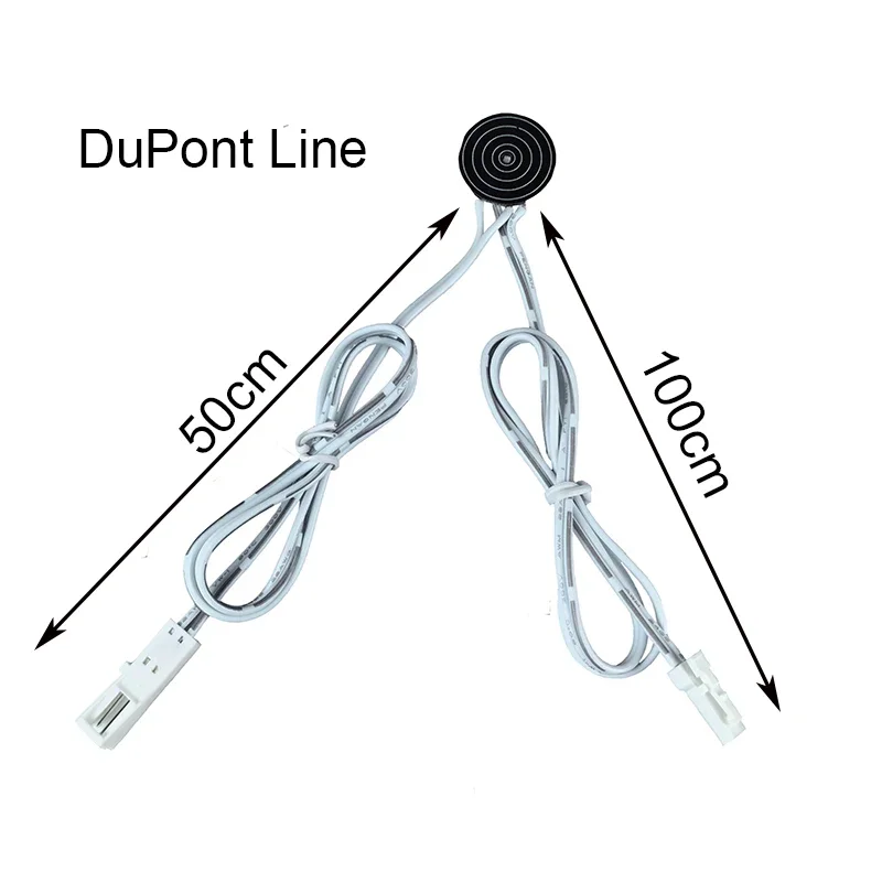 Dimmable 3.7~24V 2.2A 12V 24V LED Light Dimming Controller Sensor Switch Non-contact Hand Scan Sensor Switch Touch