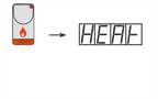 Samwha-Dsp HP-54 4-Step Ventilation & Temperature Controller With NTC Sensor