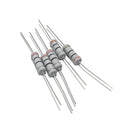 20pcs 2W 5% Carbon Film Resistor 0.3R 3R 30R 300R 3K 30K 300K 0.3 3 30 300 R K Ohm