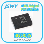 (1/20 Pieces) BNO085 LGA28 IMU High-Precision 9-Axis Sensor 100% Brand New Original Direct Order Available Fast Shipping