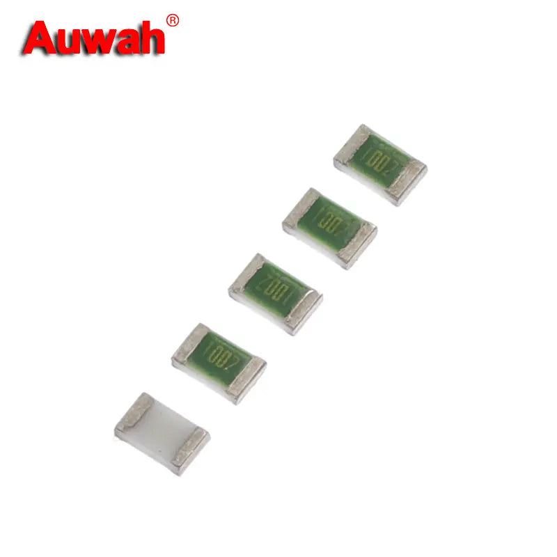 50pcs/lot Chip accurate resistor 2012 0.1% 25ppm 0805 1 10 20 47 100 220 470 1K 2K 4.7K 10K 20K 22K 47K 100K 220K 470K 1M Ohm R