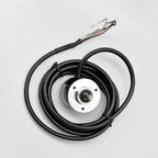 TRD-2TAF/BF/V/V1/VH Solid Shaft Incremental Encoder 100~10000 PPR Customized Rotary Encoder for PLC Control System Application