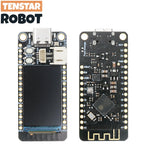 TENSTAR TS-ESP32-S3 Development Board With 1.14 Inch TFT Display With BMP280 and QMI8658C Sensor Learn to Program ESP32 S3