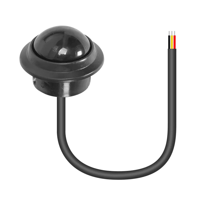 PIR Motion Sensor Infrared Human Body Moving Sensor High Quality Passive Infrared Motion Detector