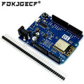 WeMos D1 R2 WiFi uno based ESP8266 for arduino nodemcu Compatible