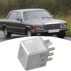 12V 5Pin Multi Purpose Relay For Mercedes W123 W124 W116 W126 R129 W201 Relay 0015420219 0015422219 Fuel Pump Starter Relay