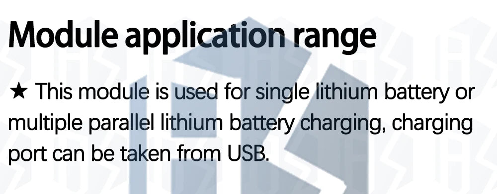 BS 1PCS USB 5V 1A TP4056 Lithium Battery Charger Module - Dual - Function Charging Board without Protection,1A Li - ion Batter