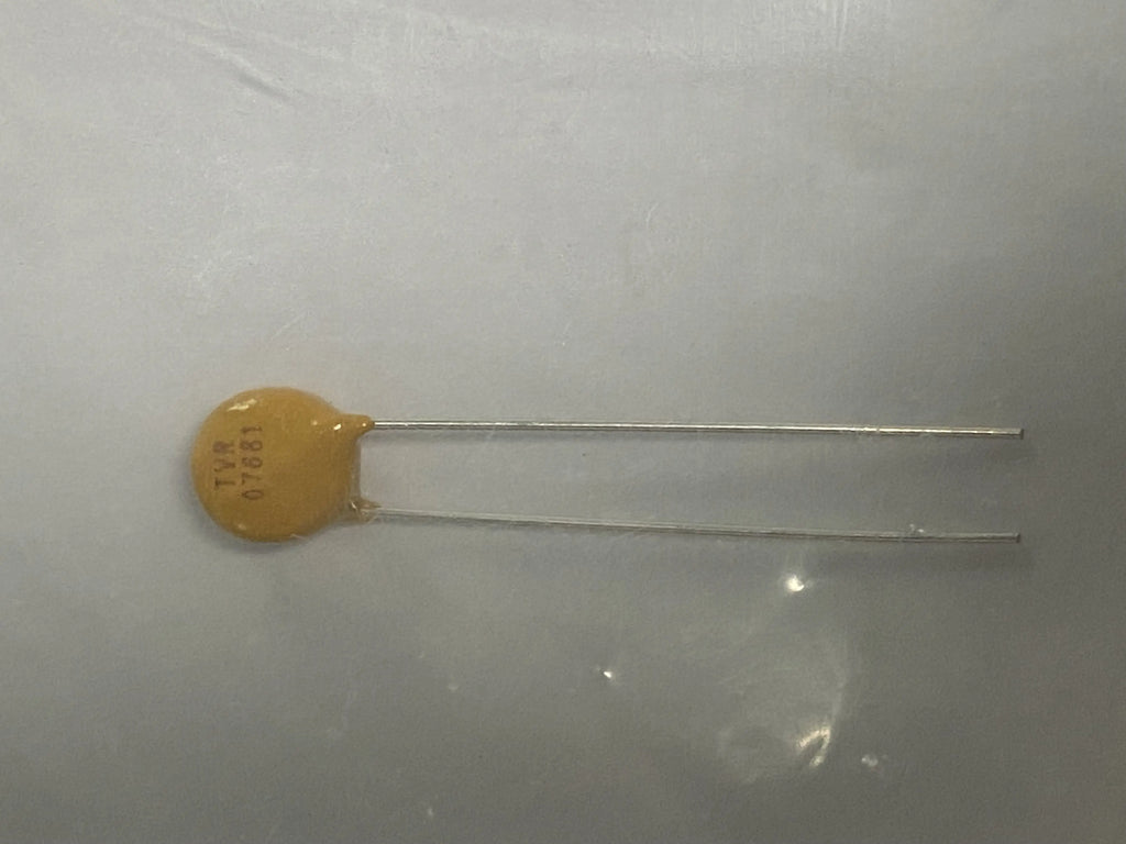 10pcs Varistors TVR07270/271/390/431/471/561/681/751KSY 7MM piezoresistor 7D270/271/390/431/471/561/681/751
