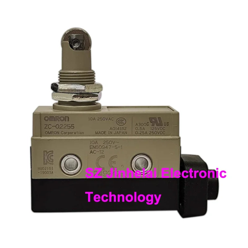 New and Original OMRON  Micro Limit Switches Travel Switch SHL-Q2155 SHL-Q2255 SHL-D55 ZC-D5 ZC-Q2255