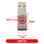 3pcs/lot =1PCS PL2303HX+1PCS CP2102+1PCS CH340G USB TO TTL for arduino PL2303 CP2102 5PIN USB to UART TTL Module