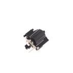 New 1PCS EVQVYA001 12 Positioning Infinite Rotation Potentiometer Coding Switch Camera Accessories Roller Type Dial Encoder