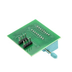 1.8V Adapter For Iphone Or Motherboard 1.8V SPI Flash SOP8 DIP8 W25 MX25 Use On Programmers TL866CS TL866A EZP2010 EZP2013 CH341