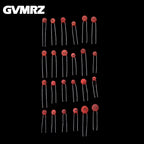 1200PCS 24Values 2pF-100nF 50V Ceramic Capacitors Through-hole Ceramic Capacitors
