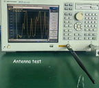 2pcs 868MHz/915MHz 5DBi SMA Male Omni-directional LoRa Antenna with Cable for Meshtastic