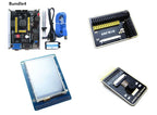 Educational DIY Kit Electronic Altera CycloneIV EP4CE10 FPGA PCB Demo Board with PS/2 UART VGA LCD Camera Network USB Blaster