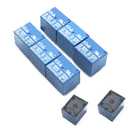 5PCS/LOT 250VAC 5PIN Relays 10A SRD-03VDC-SL-C SRD-05VDC-SL-C SRD-06VDC-SL-C SRD-09VDC-SL-C SRD-12VDC-SL-C 3V 5V 6V 9V 12V 24V