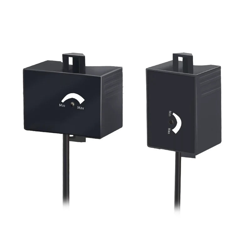 E2K-L13MC1 Pipeline Liquid Level Sensor NPN PNP 12-24VDC Capacitive Proximity Switch Sensor Detecting Liquid Level