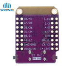 ESP32 S2 Mini V1.0.0 - LOLIN WIFI IOT Board based ESP32-S2FN4R2 ESP32-S2 4MB FLASH 2MB PSRAM MicroPython Arduino Compatible