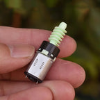 Mini N20 Planetary Gear Motor Worm Gear Shaft DC 3V 5V 6V 130RPM Micro 12mm Planetary Gearbox Reducer Motor DIY Phone Holder Toy