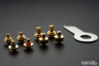 Effect Audio ConX Basic Set & Full Set Connectors-2Pin(0.78mm) / MMCX / IPX /A2DC /Ear Connector (Pentaconn)