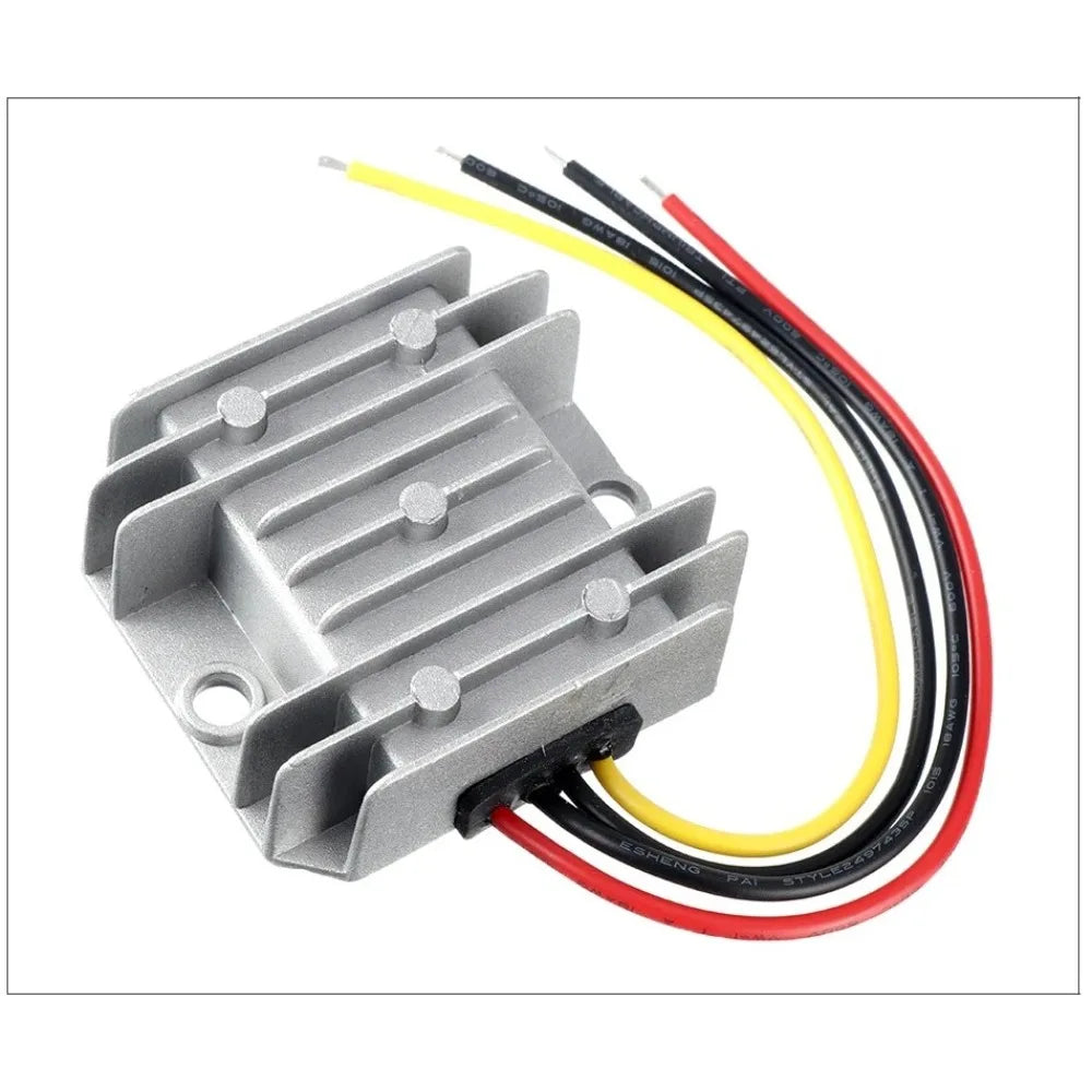 24V to 12V 5A 10A 20A DC Converter Step Down Stabilizer 24 Volt to 12 Volt Regulator Buck Module Voltage for Cars Newest Hot