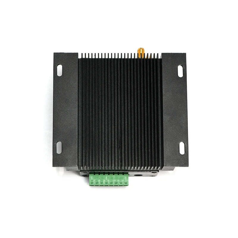 2pcs/lot lora6500pro - Long range 15Km 5W AES128 encrypted MESH network UART port 433 / 868 / 915MHz LoRa data module