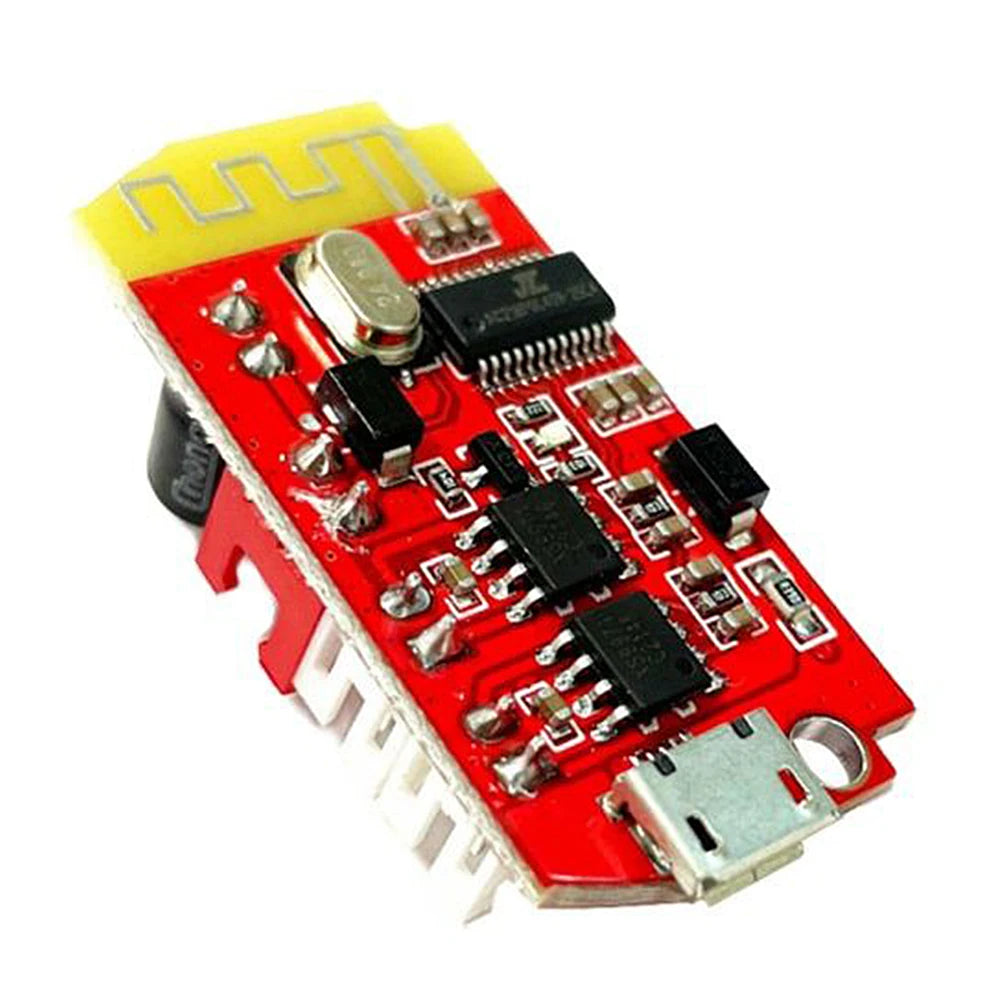 CT14 Micro 4.2 Stereo Bluetooth Power Amplifier Board Module 5W+5W Double Dual Plate DIY Bluetooth Speaker Sound Music Module