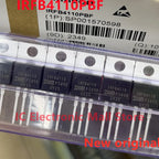 10PCS New original IRFB4110PBF IRFB4110 TO-220 MOS N Channel MOSFET 100V 180A transistor