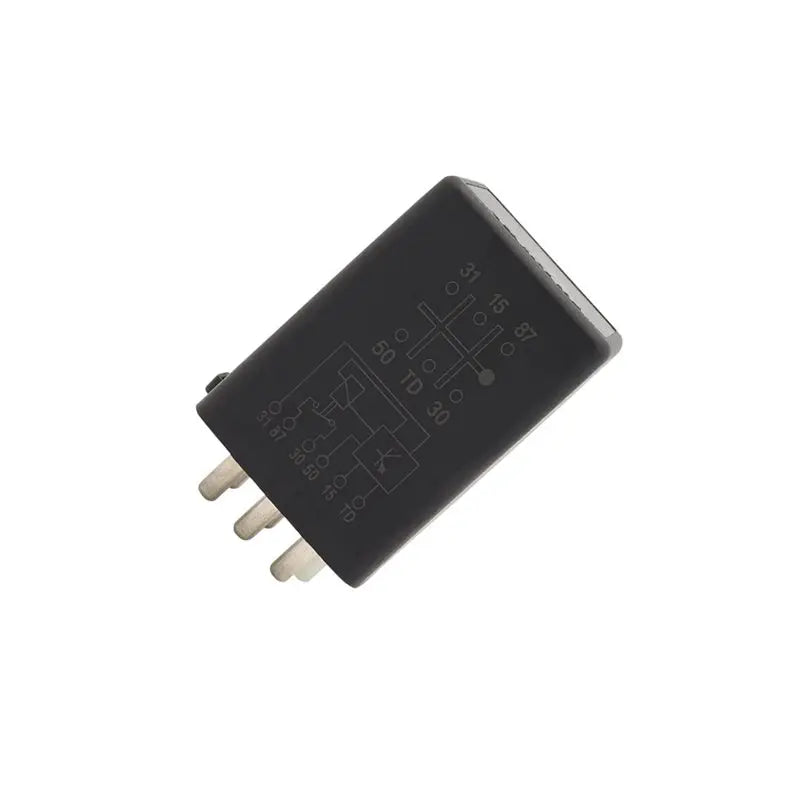 Mar.For Mercedes Benz W123 280E 280CE 280SE 1977-1982 Compatible 12V Fuel Pump Relay 0015450505 0015450605 0015450705
