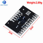 BS MPR121 Breakout V12 Capacitive Touch Sensor Controller Module-I2C Keyboard for Arduino Development Boards