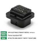 1/10/50 PCS 26/34pin AMP Waterproof Automobile Connector PCB To Board ECU Plug Domestic Needle Bender 6437288-3 4-1437290-0