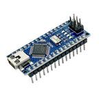 Arduino Nano V3.0 Development board ATMEGA328PB Controller Module 16Mhz With the bootloader compatible and Nano expansion board