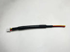 PHR-3 Wire harness, JST PH 2.00mm Pitch OTS Cable, 3P, With High Temperature Rated Wires, Off the Shelf, 10pieces Per Bag