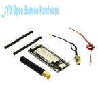 For ESP32 SX1276 LoRa Development Board – Wi-Fi BLE + Choose 433MHz or 868/915MHz, with Antenna