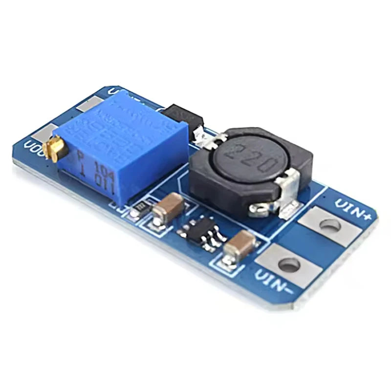 MT3608 Boost, Mini 5V-12V Boost, XL6009 Boost Buck, TP4056 Type-C Charger, Power Management Kit, Individual Purchase