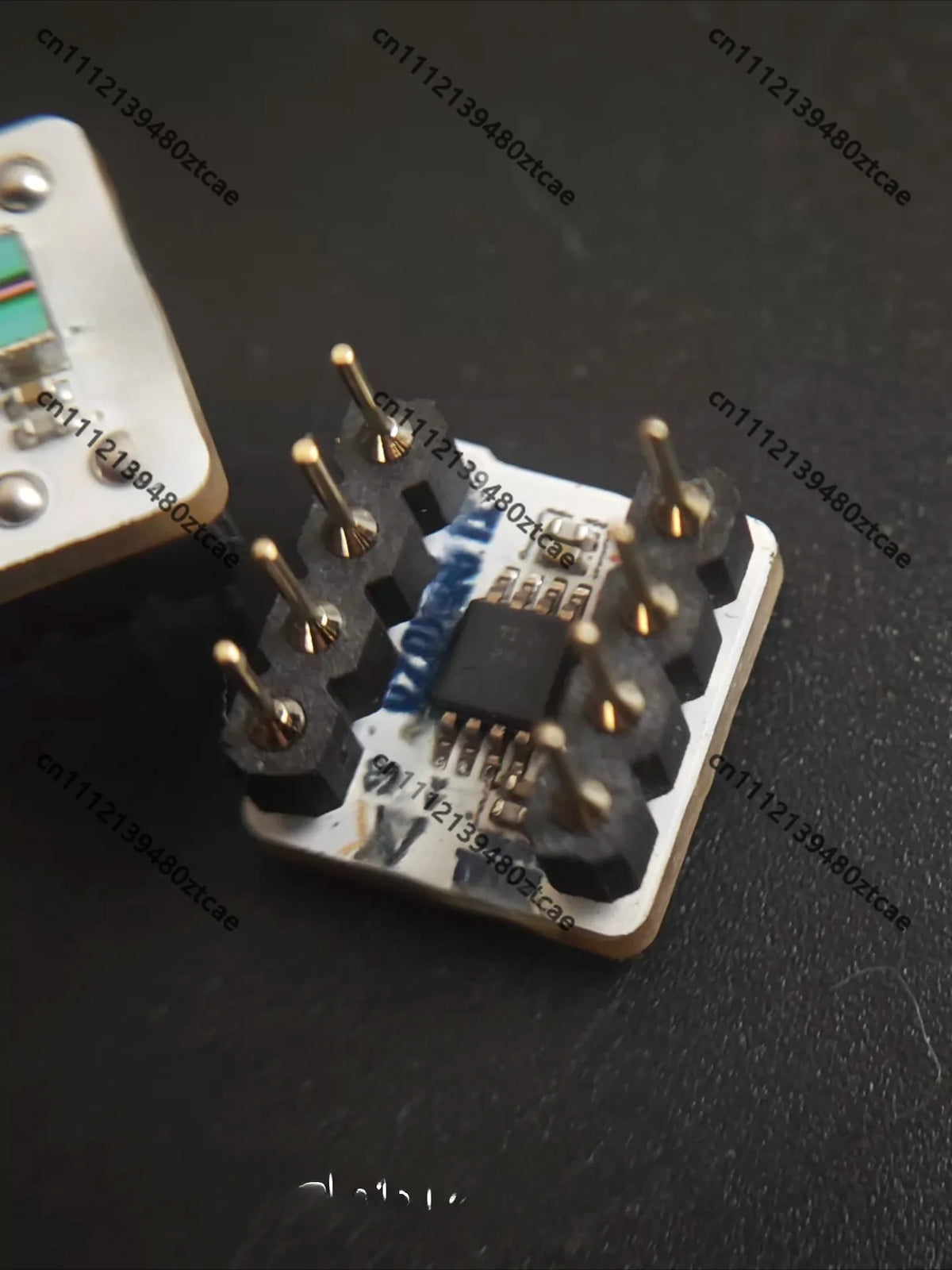 Through Hole OPA828 Op Amp Single To Differential HiFi Audio Operational Amplifier Tone Tuning Version