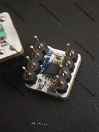 Through Hole OPA828 Op Amp Single To Differential HiFi Audio Operational Amplifier Tone Tuning Version