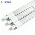 2PC G23 LED Bulb Bar Tube 2Pin 3W 4W 5W CFL PL-S 7W-13W Replacement 110V/220V 3000K/4000K/6000K White G23 Plug Saving Light Lamp