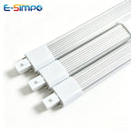 2PC G23 LED Bulb Bar Tube 2Pin 3W 4W 5W CFL PL-S 7W-13W Replacement 110V/220V 3000K/4000K/6000K White G23 Plug Saving Light Lamp