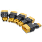 XT60 to XT30 Plug Adapter Converter Connector Male/Female for FPV Drone RC Lipo Battery Charger ESC Accessory Drone Parts DIY
